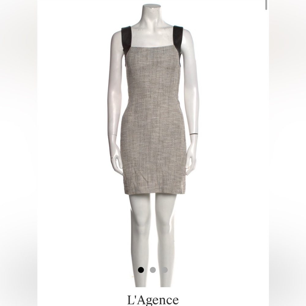 l’agence women’s size 2 form fitting dress